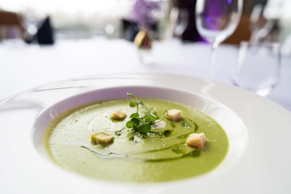 Sinatra Tribute. Concert & dinner. - The Three-Course Dinner Menu: What You’ll Actually Be Eating