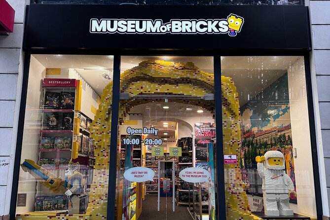 Skip the Line Access to Museum of Bricks in the Centre of Prague - Key Highlights You Should Care About