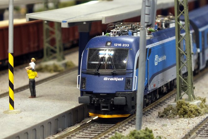 Skip the Line: Kingdom of Railways Entrance Ticket in Prague - Why A Skip-the-Line Ticket Makes Sense in Prague