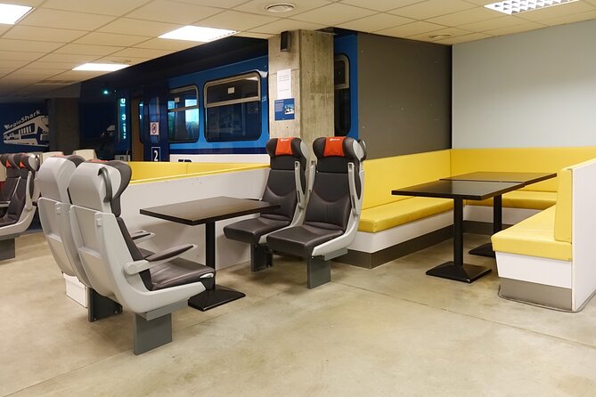 Skip the Line: Kingdom of Railways Entrance Ticket in Prague - Second Underground Floor: The Czech Regions Model That Keeps Growing