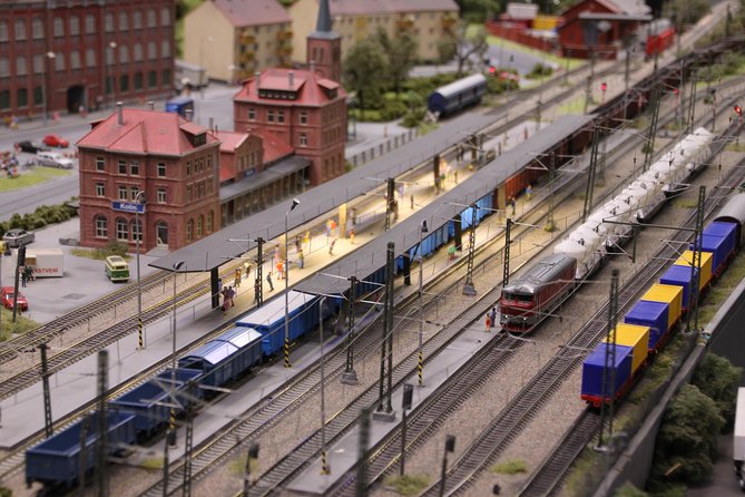 Skip the Line: Kingdom of Railways Entrance Ticket in Prague - Try the Driver Mode: Simulators for Trains, Trams, and Buses