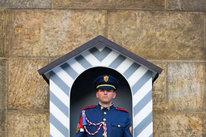 Skip the line: Prague Castle Interiors Tour with Local Guide - Skip-the-line at Prague Castle: what it really saves you
