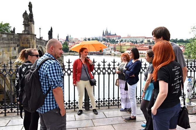 Small-Group Half-Day Prague Walking Tour - Starting at Křižovnické náměstí: warm-up before the crowds