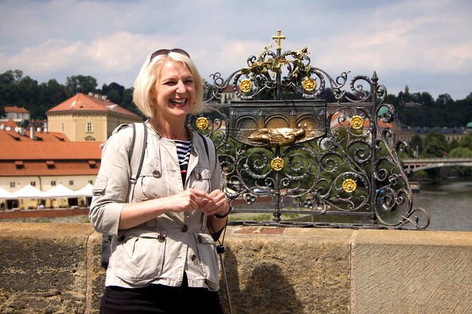 Small-Group Half-Day Prague Walking Tour - Guides: energy, clarity, and what to do if you lose the thread