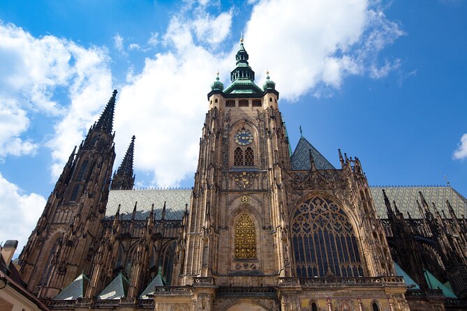 Small-Group Half-Day Prague Walking Tour - Weather and comfort: what to plan for