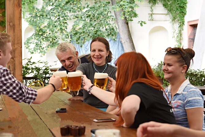 Small-Group Local Pubs Walking Tour And Traditional Czech Dinner - Key Highlights You’ll Care About