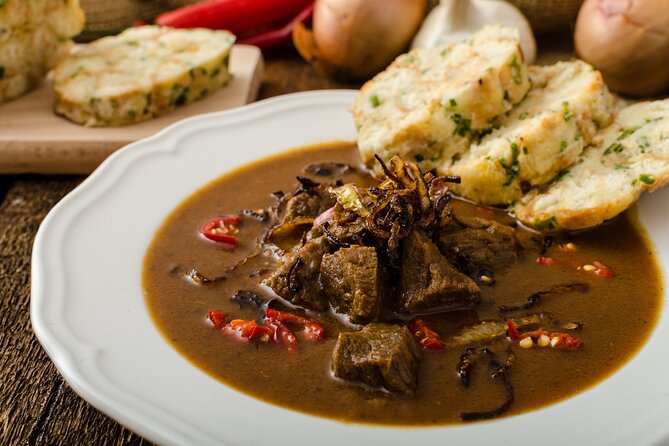 Small-Group Local Pubs Walking Tour And Traditional Czech Dinner - Walking, timing, and staying comfortable for 3 hours