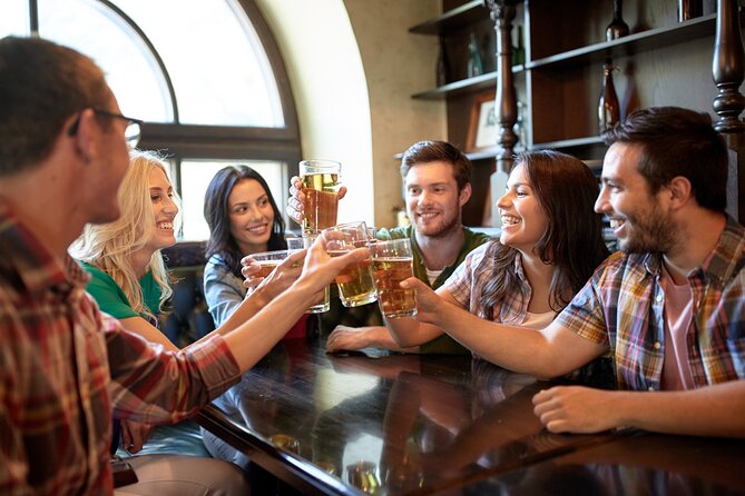 Small-Group Local Pubs Walking Tour And Traditional Czech Dinner - Price and value: is $75.01 worth it?
