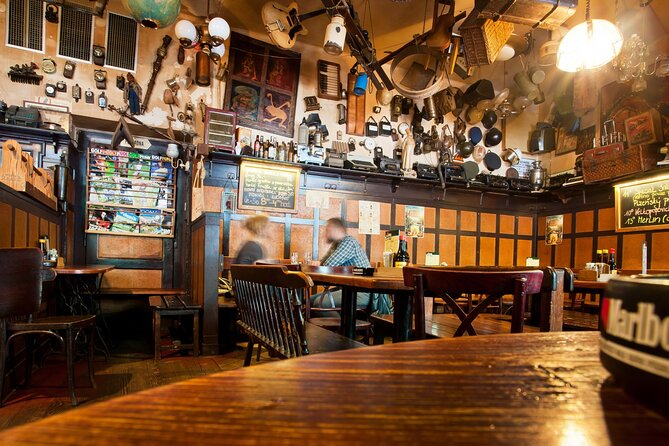 Small-Group Local Pubs Walking Tour And Traditional Czech Dinner - Who this Prague pub and dinner tour suits best