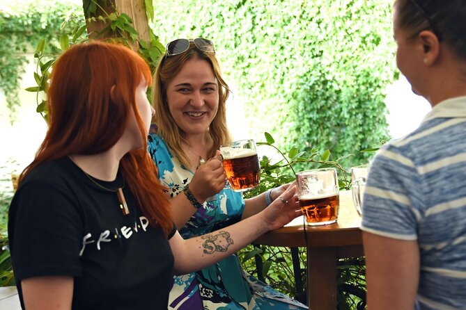Small-Group Local Pubs Walking Tour And Traditional Czech Dinner - Should You Book This Tour?