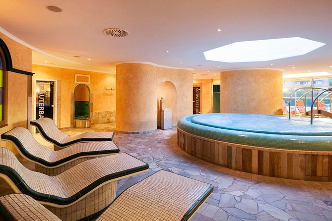 Small-Group Saxon Switzerland NP Easy Tour & Unlimited Thermal Baths - Liquid Sound Temple and Two Hours at Toskana Therme