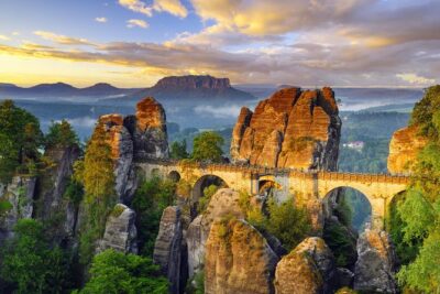 Small-Group Saxon Switzerland NP Easy Tour & Unlimited Thermal Baths - Lunch, Snacks, Coffee, and the Drinks Included
