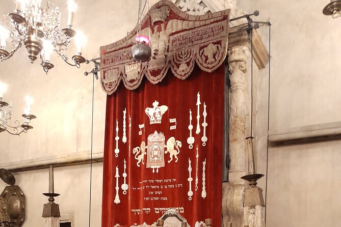 Small-Group Tour through the History of Jewish Prague - Key things I think you’ll enjoy most