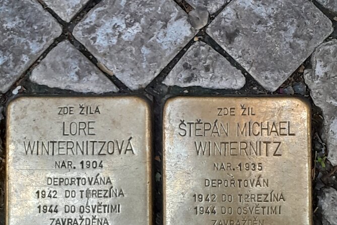 Small-Group Tour through the History of Jewish Prague - Pinkas Synagogue: Shoah Memory Inside a Second-Oldest Preserved Space