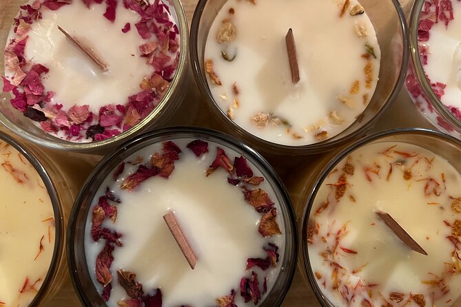 Soy Candles Workshop in Prague - Taking Your Candle Home (The Best Kind of Souvenir)