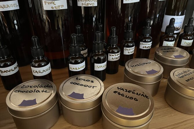 Soy Candles Workshop in Prague - Value Check: Is $26 Worth It in Prague?