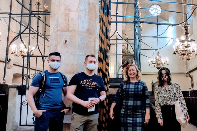 Stories of Jewish Prague Walking Tour - From Maria Theresa to the Edict of Toleration: expulsion, reversal, survival