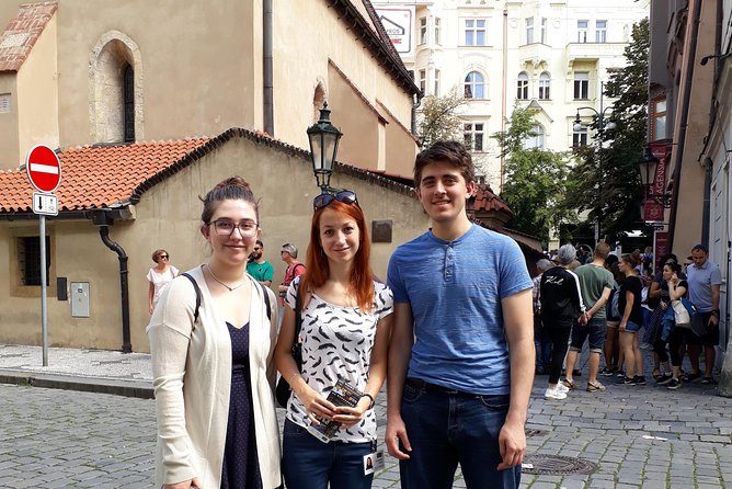 Stories of Jewish Prague Walking Tour - Nazi Germany, local tensions, and the path toward catastrophe