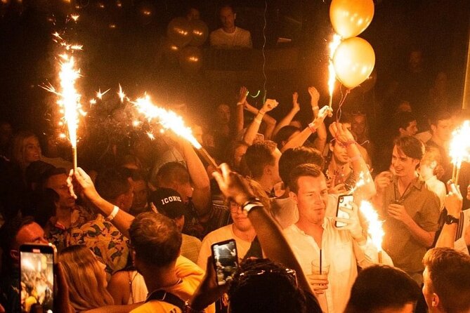 SUNDAY PARTY IN PRAGUE | Admission Ticket - Getting There and Knowing What to Expect Inside