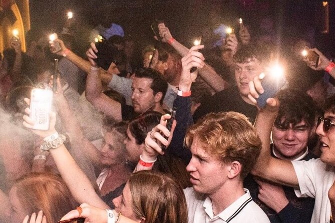 SUNDAY PARTY IN PRAGUE | Admission Ticket - Should You Book Sunday Party in Prague at Karlovy Lazne?