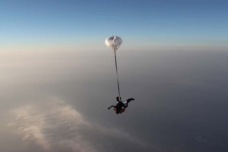 Tandem Skydiving Adventure in Prague - Who This Works For (and the Limits You Must Know)