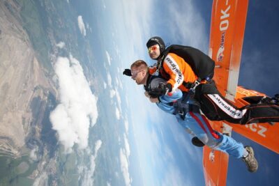 Tandem Skydiving Adventure in Prague - The 10-Minute Briefing and Gear Check That Sets the Tone