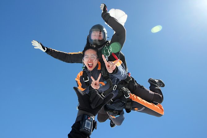 Tandem Skydiving Adventure in Prague - Parachute Ride: Flying Like a Bird Back to Earth