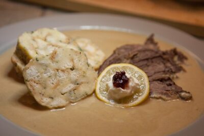 Taste, Cook and Dine Traditional Czech - The Main Event: Czech Classics That Show Different Flavors