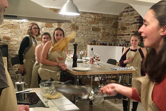 Taste, Cook and Dine Traditional Czech - Your Hosts in the Kitchen: Bret, Aide, and Svetlana’s Style