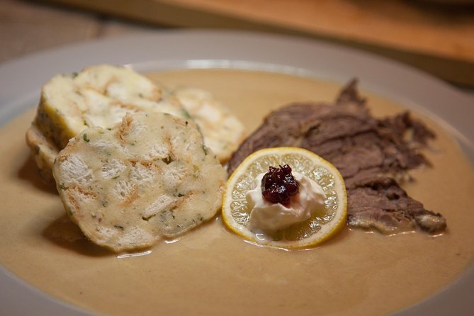 Taste, Cook and Dine Traditional Czech - The Main Event: Czech Classics That Show Different Flavors