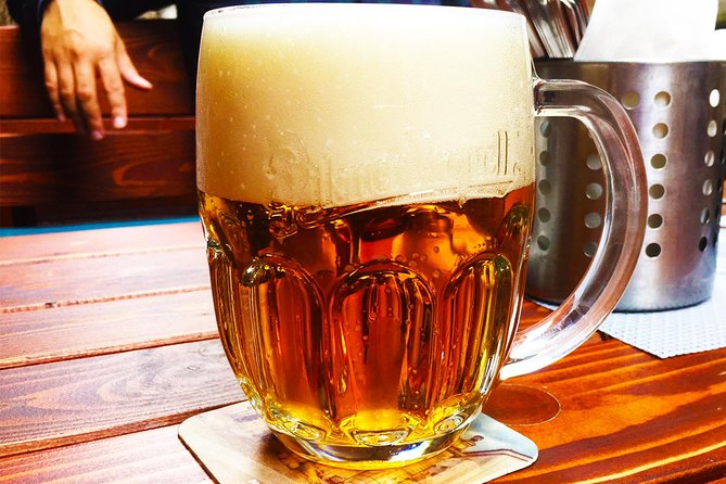 Taste your way through Czech food history - A 3:00 pm Prague walk built around Czech food history