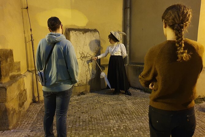 Telltale Ghost Tour - The route, stop by stop: from Old Town Square to the Astronomical Clock
