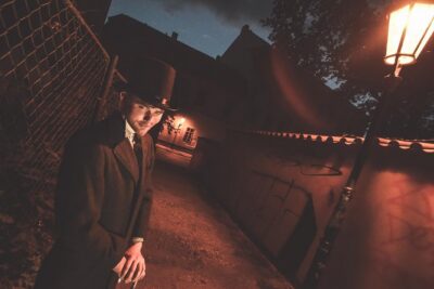 Telltale Ghost Tour - Before you go: meeting point, language, and what to bring
