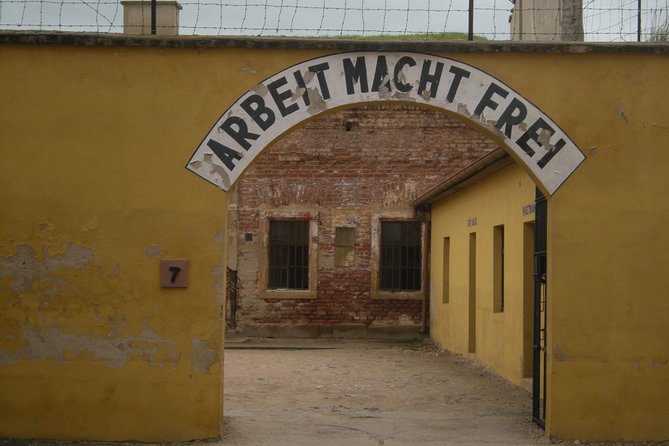 Terezin Concentration Camp - A town of rich and painful history - Why Terezin Matters: Fortress, Ghetto, and Transit Camp