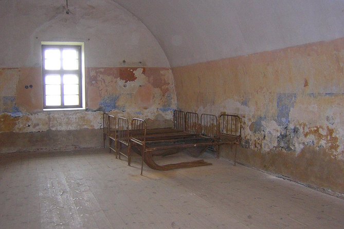 Terezin Concentration Camp - A town of rich and painful history - Main Fortress Focus: From Ghetto to Forced Waiting