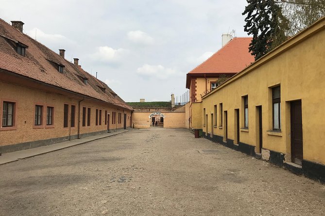 Terezin Concentration Camp - A town of rich and painful history - Crematorium and the Reality of Loss on Site