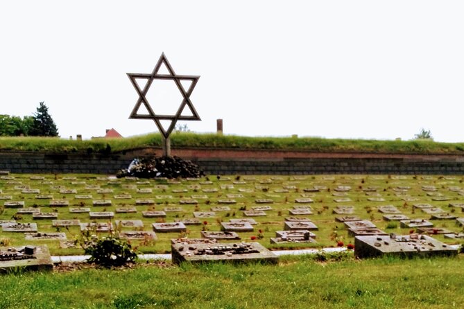 Terezin: Private Half-Day Tour from Prague - Ghetto Museum: The Former School and the Children’s Memorial