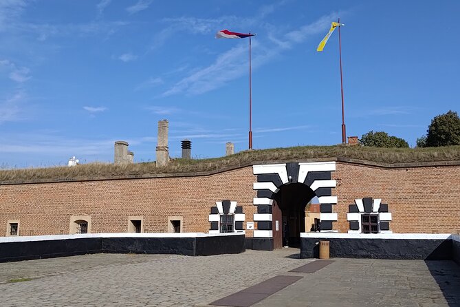 Terezin: Private Half-Day Tour from Prague - Small Fortress: Cells, Solitary, Delousing, and the Hospital