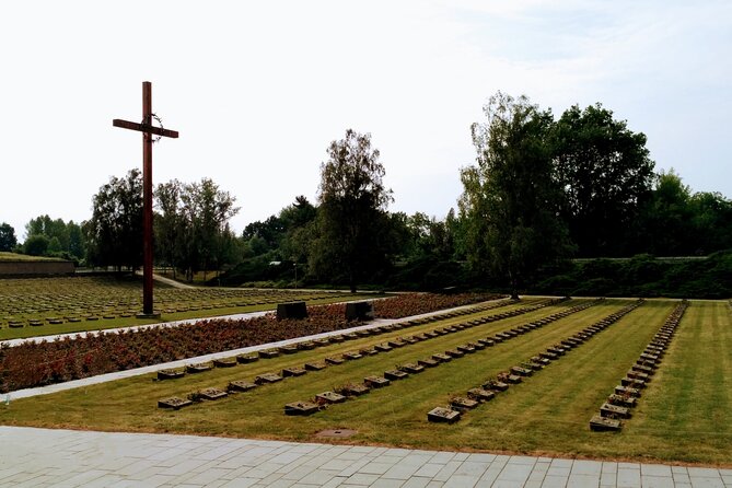 Terezin: Private Half-Day Tour from Prague - Terezín Memorial Cemetery: About 10,000 Buried Near the Small Fortress