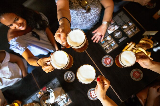 The 10 Tastings of Prague With Locals: Private Food Tour - Key things to know before you go