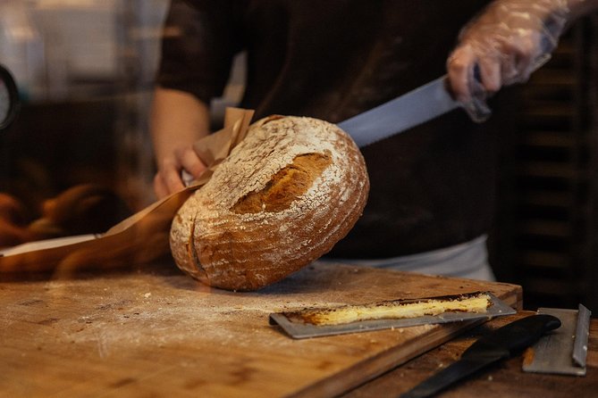 The 10 Tastings of Prague With Locals: Private Food Tour - Stop 1: Olšany park area—history before the first bite