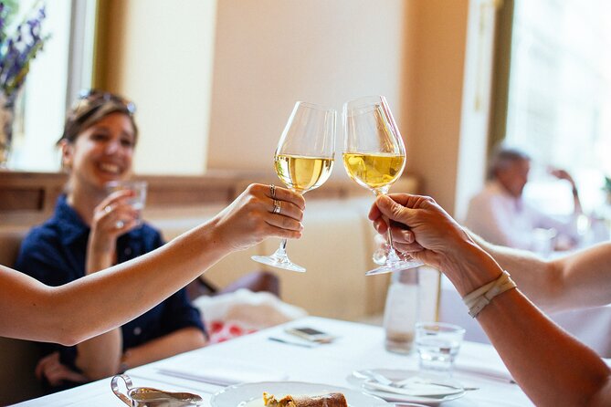 The 10 Tastings of Prague With Locals: Private Food Tour - Stop 5: Church of the Most Sacred Heart of Our Lord—tlačenka and open-face sandwiches