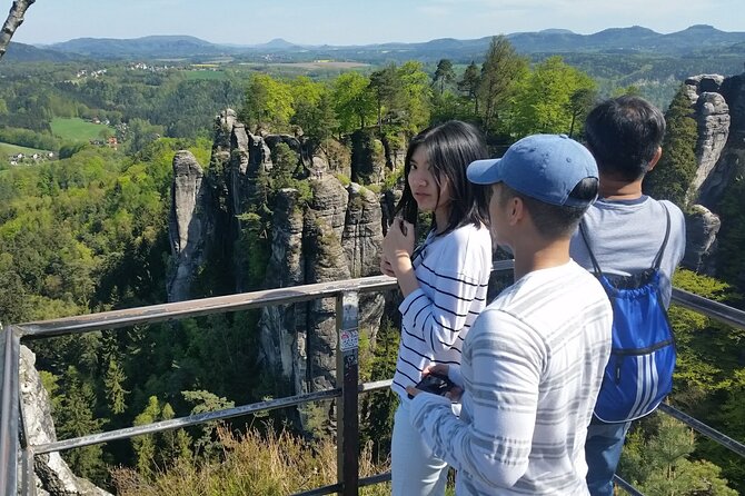 The Best of Bohemian and Saxon Switzerland Day Trip from Prague - Who will enjoy this tour most