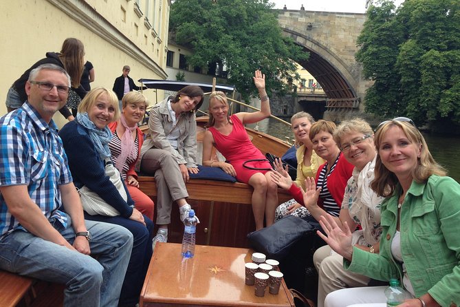 The Best of - private tour with PERSONAL PRAGUE GUIDE - Private Prague orientation, minus the herd
