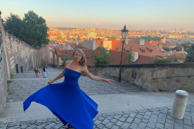 The Best of - private tour with PERSONAL PRAGUE GUIDE - Mala Strana and Lennonova zeď: pretty streets with a political edge