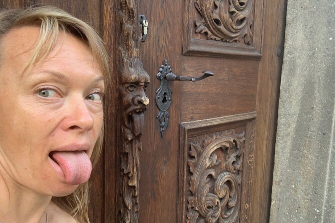 The Best of - private tour with PERSONAL PRAGUE GUIDE - Old Town and New Town power hits: Týn, the clock, Wenceslas, and Obecní dům