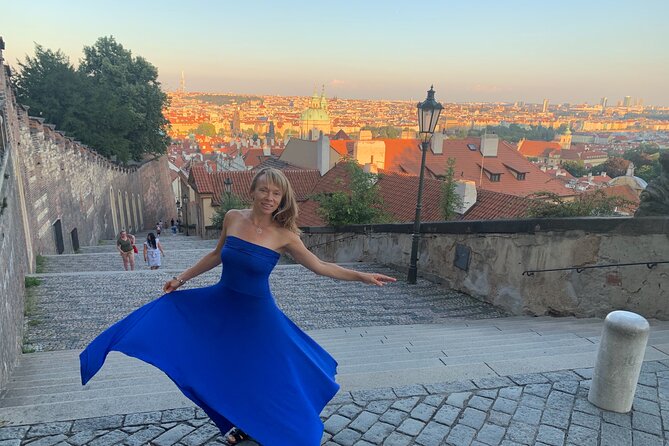 The Best of - private tour with PERSONAL PRAGUE GUIDE - Mala Strana and Lennonova zeď: pretty streets with a political edge
