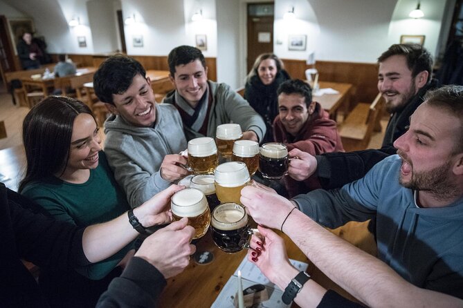 The Castle Side Breweries & Pubs small-group with PragueWay - Key points to look for before you go