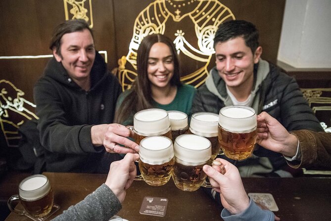 The Castle Side Breweries & Pubs small-group with PragueWay - Why a small-group beer crawl is the smart move in Prague