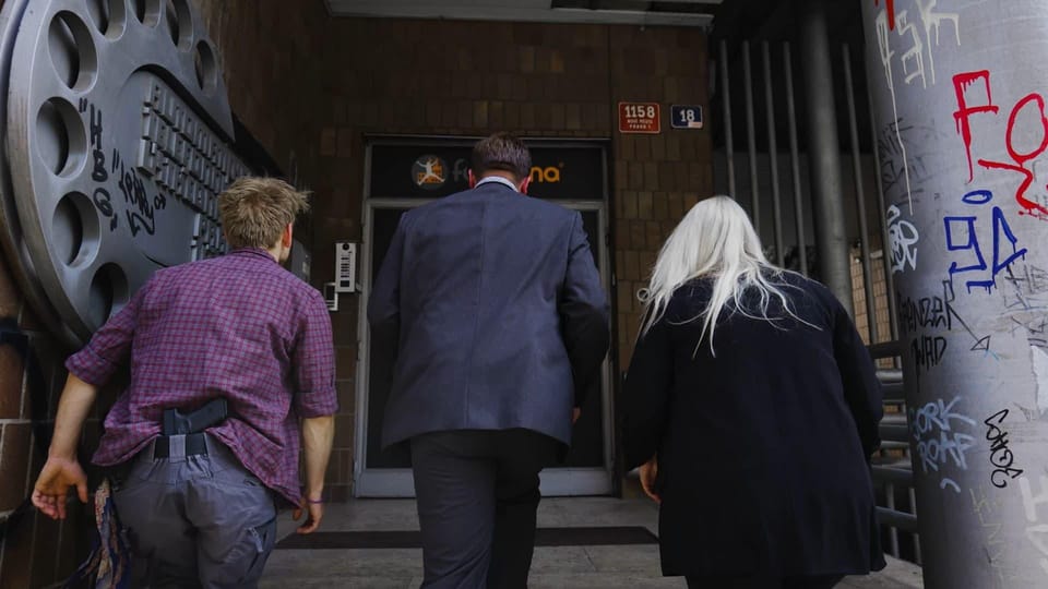The Clinic: Escape room in Fun Arena Prague - Prague’s Cyberpunk Clinic: Finding Fun Arena
